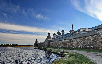 Solovetsky Monastery / ***