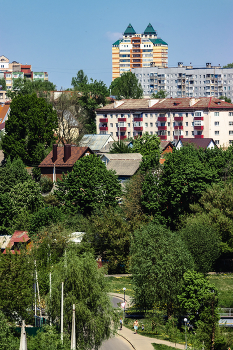 My City / ***