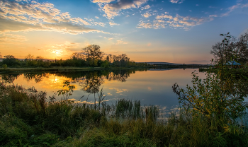 Evening panorama / ***