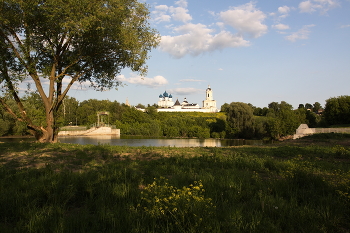 Evening Landscape / ***