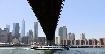 The Brooklyn Bridge / ***