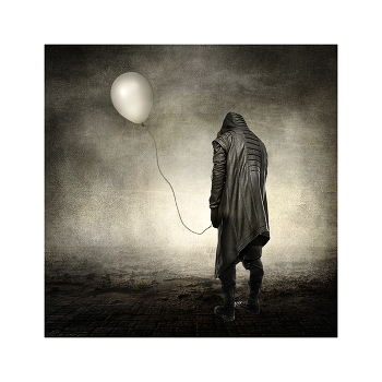 Walk / digital art