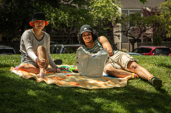 Breakfast on the Grass / ....