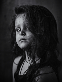 girl with character / ***