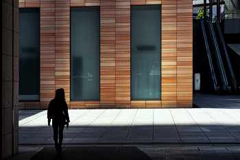 Out of the shadows / ***