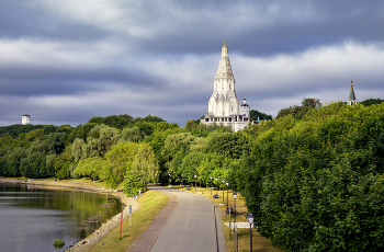 Kolomenskoye / ***