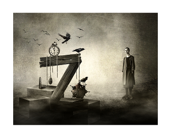 future / digital art