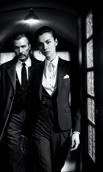 noir / ***