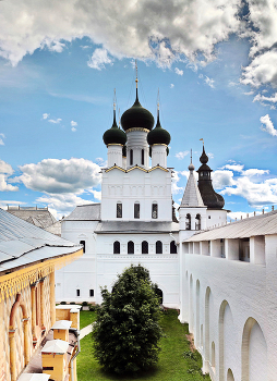 Church of St. John the Theologian / ***