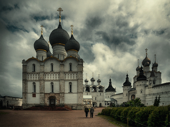 Rostov Kremlin / ***