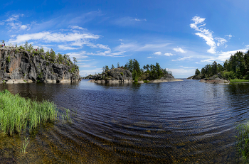 Ladoga Skerries / ***