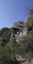 Caste Rock, Ridge trail / ***