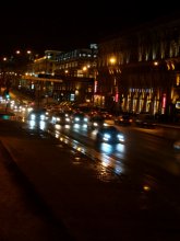 Evening city / *******
