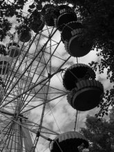 Ferris wheel / ......