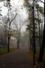 Smolensk autumn 5 / ***