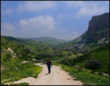 walk on Israel / ***