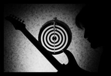 In the shadows / ***