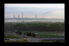 City of my work / ***