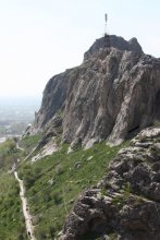 Suleiman Mountain / ***