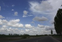 Parade of clouds / ***
