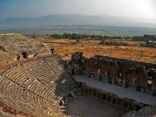 Ancient Amphitheatre / ***