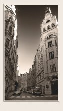 The streets of Prague ... / ***