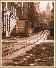 Lviv tram / *****