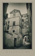 The streets of Lviv ... / ***