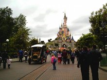 Disneyland Paris / Disneyland