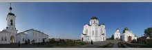 The Saviour Monastery Efrosinievsky / ***