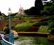 In the world of fairy tales / Disneyland Paris