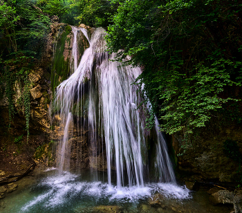 Waterfall Jur-Jur / ***