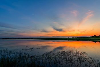 In the twilight / ***