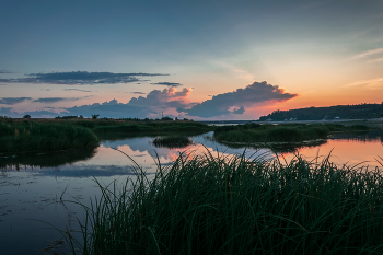 Evening / ***