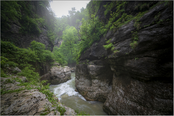 Mountain Gorge / ***