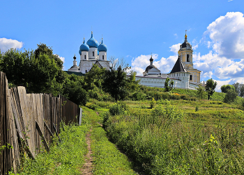 Vysotsky monastyr / ***