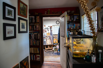 Artist's Workshop / .......