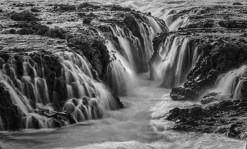 Brúarfoss / Brúarfoss