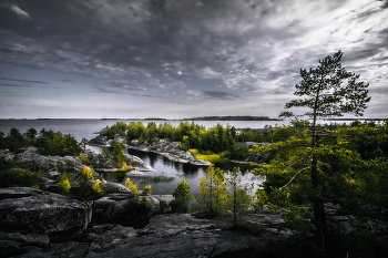 Ladoga Skerries / ***