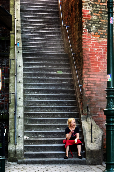 Rest - one cigarette! / ***