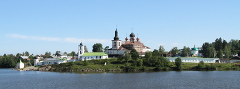 Goritskii Monastery / ***
