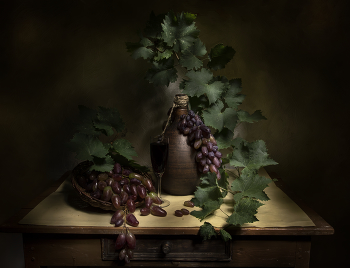grapes / ***