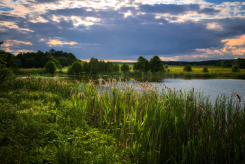 Lake ... / ***