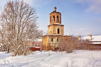 Winter afternoon / ***