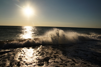 On the sea / ***