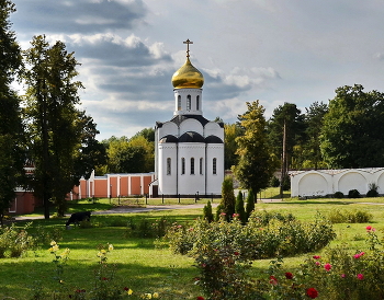 Nikolo - Ugreshsky Monastery / ***