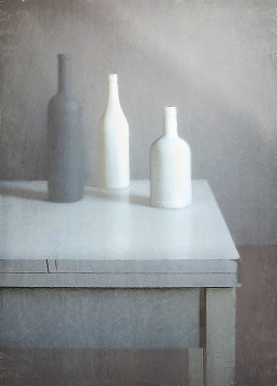 In the kitchen / ***