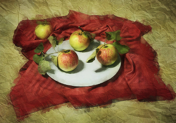 apples / ***