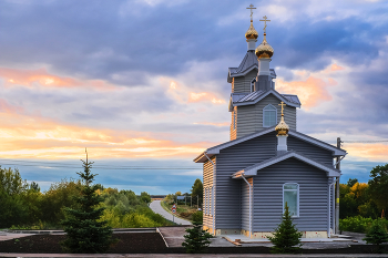 Chapel ... / ***