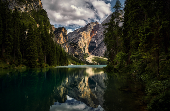 Lago di Braies / ***